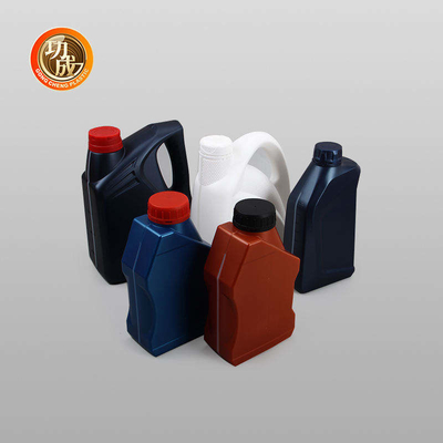 SGS 1000ml Motor Yağı Şişesi Boş HDPE Motor Yağı Kabı