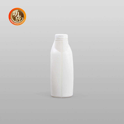 Vidalı Kapaklı HDPE Benzinli Plastik Şişe Motor Yağı Şişesi