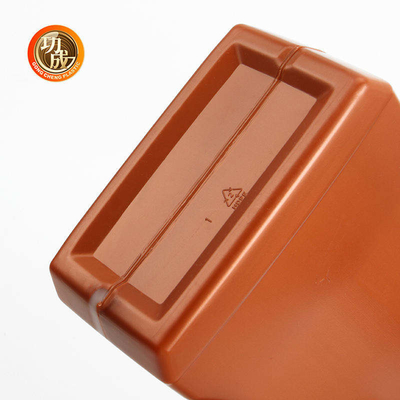 Boş HDPE Motor Yağı Ambalaj Şişesi 1 Litre Plastik Motor Yağı Kabı