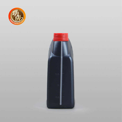 Donma Önleyici Motor Yağı Plastik Şişe Özel Etiket Benzinli Yakıt Şişesi