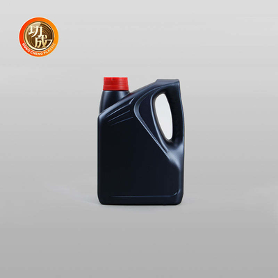 Özel Boş HDPE 2 litre motor yağı kabı motor yağı şişesi