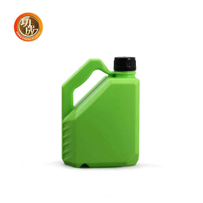 Özel 1L boş HDPE Plastik motor yağı motor yağı şişesi