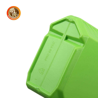Özel 1L boş HDPE Plastik motor yağı motor yağı şişesi