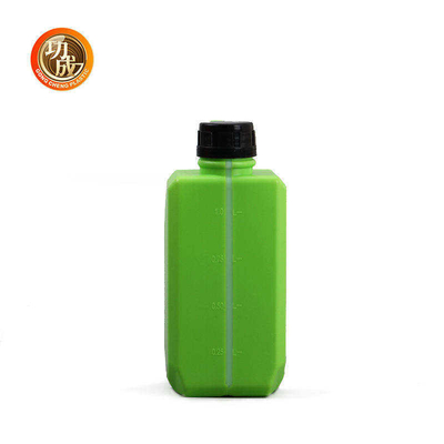 Özel 1L boş HDPE Plastik motor yağı motor yağı şişesi