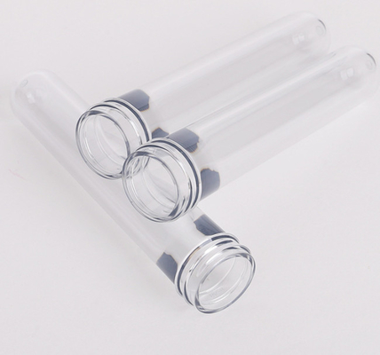 28mm 30mm 32mm Meyve suyu soda şişesi preformları 5 Galon PET Preform OEM