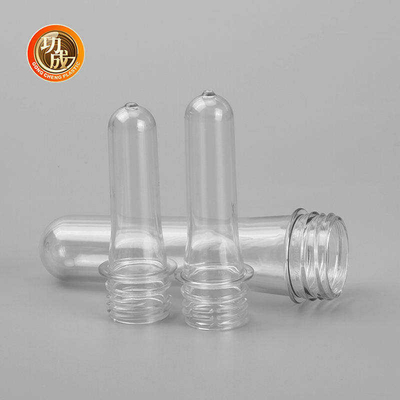 28mm 30mm 32mm Meyve suyu soda şişesi preformları 5 Galon PET Preform OEM