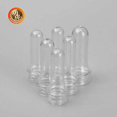 Kozmetik Plastik Şişe Preform 20mm 24mm 28mm PET Preform