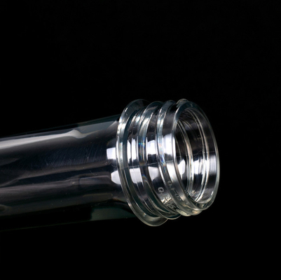 55mm Plastik Şişe Preform 5 Galon PET Su Şişesi Preform