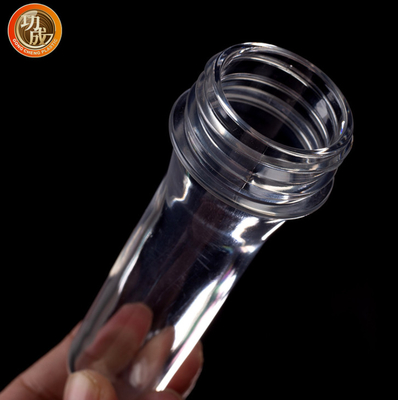 55mm Plastik Şişe Preform 5 Galon PET Su Şişesi Preform