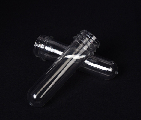 55mm Plastik Şişe Preform 5 Galon PET Su Şişesi Preform