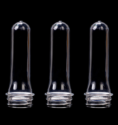55mm Plastik Şişe Preform 5 Galon PET Su Şişesi Preform