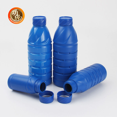 Boş Pestisitler Ambalaj Şişeleri Plastik Kimyasal Şişe 500ml 1000ml