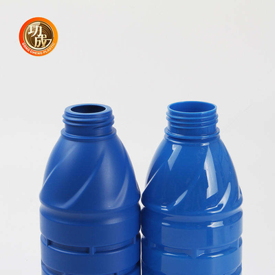 500ml 1000ml PE PET Pestisitler Ambalaj Şişeleri Tarımsal Kimyasal Depolama Şişesi