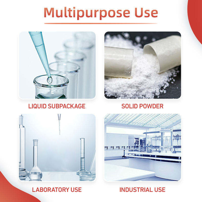 500ml 1000ml PE PET Pestisitler Ambalaj Şişeleri Tarımsal Kimyasal Depolama Şişesi