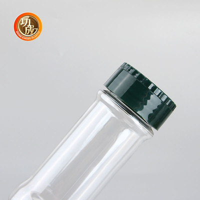 125ml Şeffaf Baharat Şişeleri Çalkalayıcı Kapaklı Toplu Baharat Kavanozları