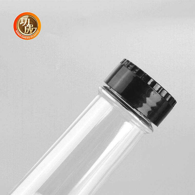 Vidalı Kapaklı Plastik Baharat Şişeleri Boş Biber Çeşni Plastik Çalkalayıcı Kavanozları
