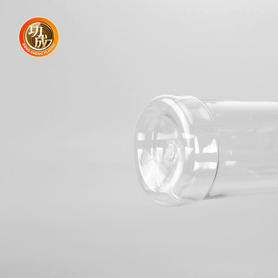 Gıda Sınıfı Çalkalayıcı Plastik Baharat Şişeleri 350ml 500ml PET Baharat Kavanozları