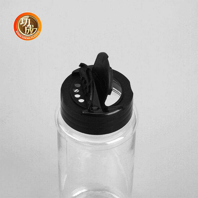 100Ml Plastik Baharat Şişeleri Ot Tozları Baharat Çalkalayıcı Kapları