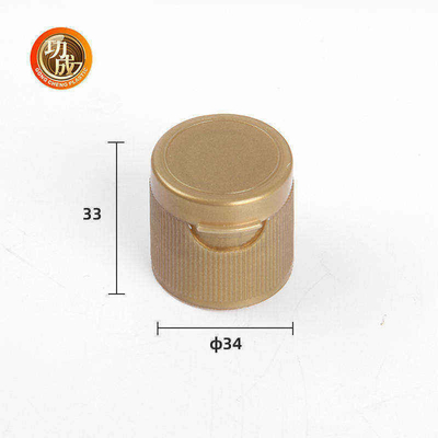BPA Free Plastik Şişe Kapağı 4g 6g 9g Flip Top Şişe Kapakları