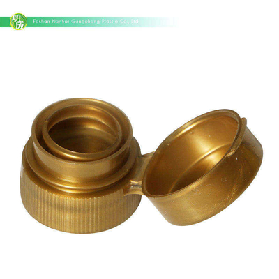 25 - 35mm Plastik Şişe Kapağı Soya Sosu Flip Top Vidalı Kapak