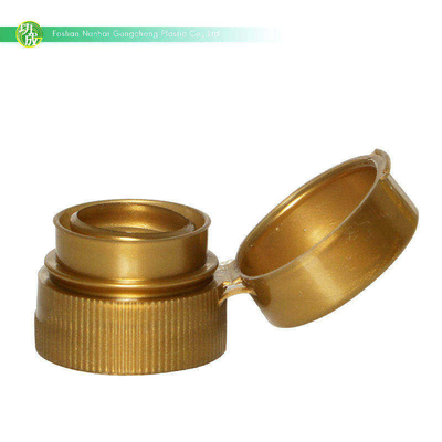 25 - 35mm Plastik Şişe Kapağı Soya Sosu Flip Top Vidalı Kapak