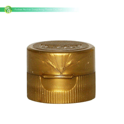 25 - 35mm Plastik Şişe Kapağı Soya Sosu Flip Top Vidalı Kapak