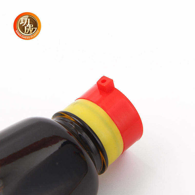 150Ml Baharat Ambalajı Plastik Şişe Kapağı 25mm 28mm Flip Top Şişe Kapakları