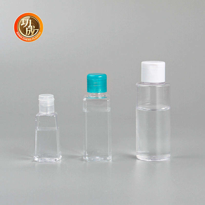 Taşınabilir Plastik Temizleyici Şişe 10ML 20ML 30ML el jeli şişe tutacağı