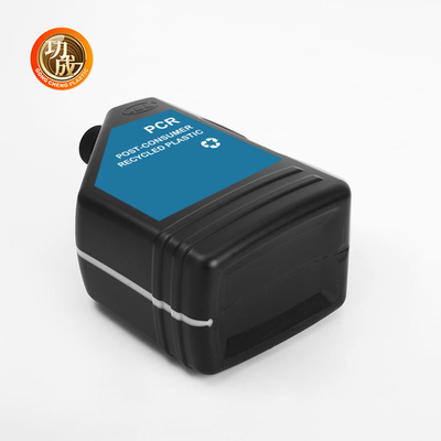 CQM Boş 1L Motor Motor Yağı Şişesi PCR Plastik Paket Konteyner