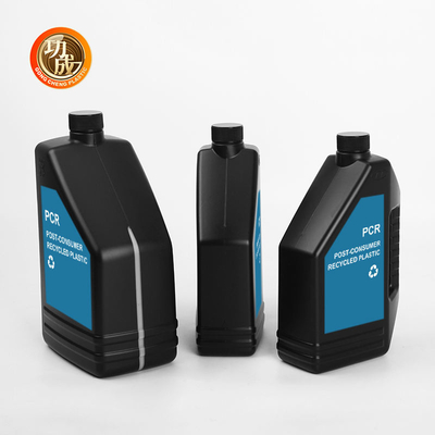 Özel Logo Motor Yağı Şişesi 1500ml Boş Motor Yağı Konteyneri