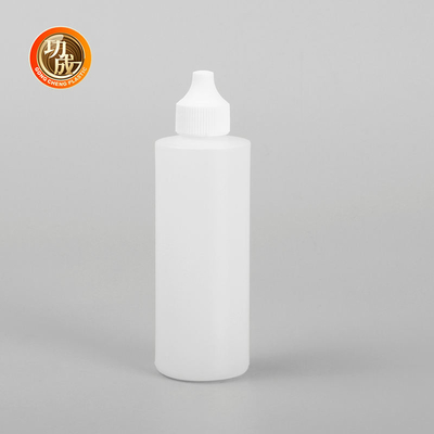 30Ml 50Ml 120Ml Pcr Düzene sahip geri dönüşümlü plastik sıkıştırma şişeleri