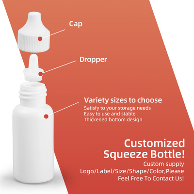 PE Plastik Squeeze Şişeleri 120Ml Yumuşak Saç Yağı Boyası Sos Dönüş Açık dağıtım Kapak Uygulayıcı
