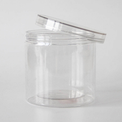 OEM Şekerli Kurabiye Kavanozu 160ml 200ml Plastik Bal Çay Gıda Kavanozları