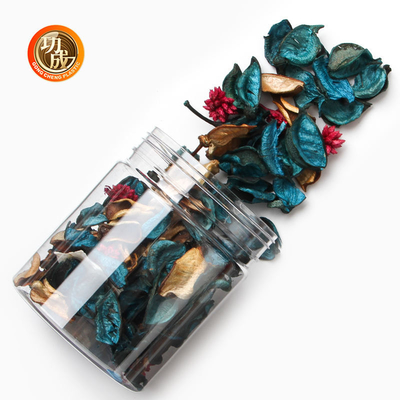250g Boş Tuz Şeker Plastik Baharat Şişesi Paket için Etiketle