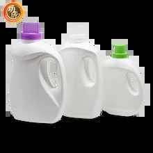 Çocuklara karşı koruyucu tuşlu kapak çamaşır deterjan şişesi 500ml Hava yoluyla göndermek için