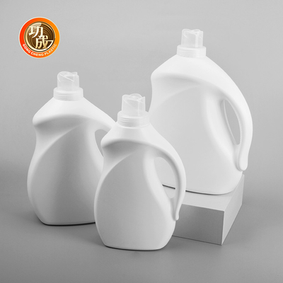 Çocuklara karşı koruyucu tuşlu kapak çamaşır deterjan şişesi 500ml Hava yoluyla göndermek için