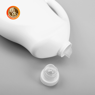 Çocuklara karşı koruyucu tuşlu kapak çamaşır deterjan şişesi 500ml Hava yoluyla göndermek için