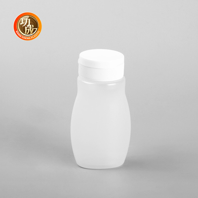 230ml 250ml 300ml 500ml Plastik Squeeze Sos Şişesi Baharat için