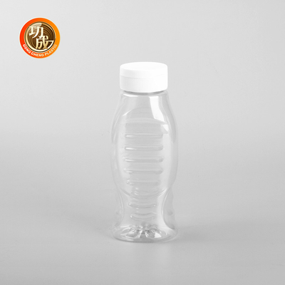 230ml 250ml 300ml 500ml Plastik Squeeze Sos Şişesi Baharat için