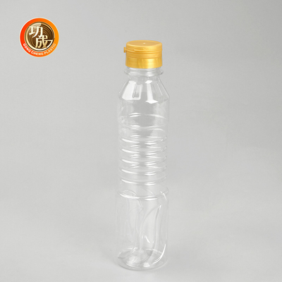 Açık plastik baharat şişeleri Gıda kalitesi baharatlar Paket 1800ml Kapasite